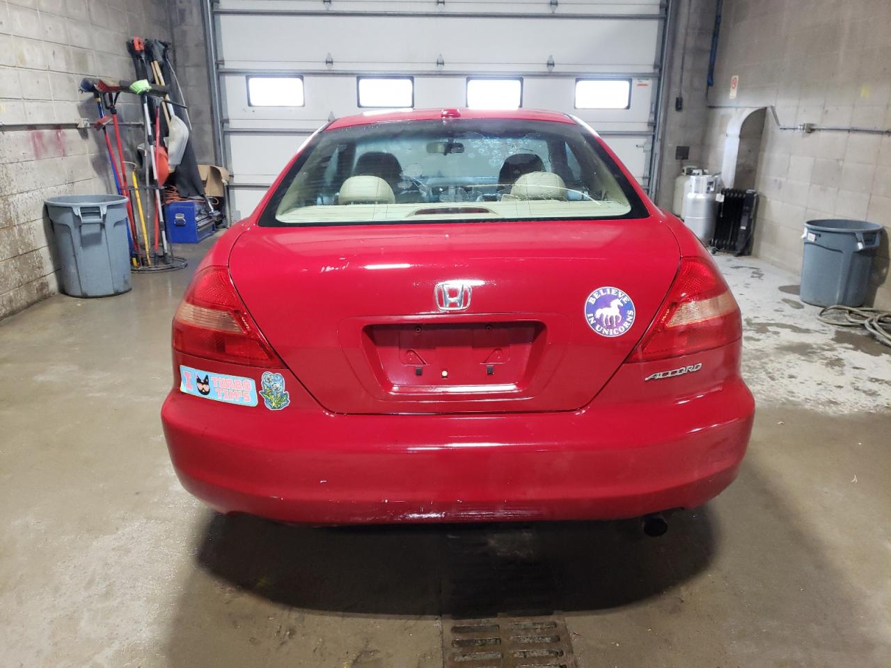 2004 Honda Accord Ex VIN: 1HGCM726X4A023346 Lot: 54789745