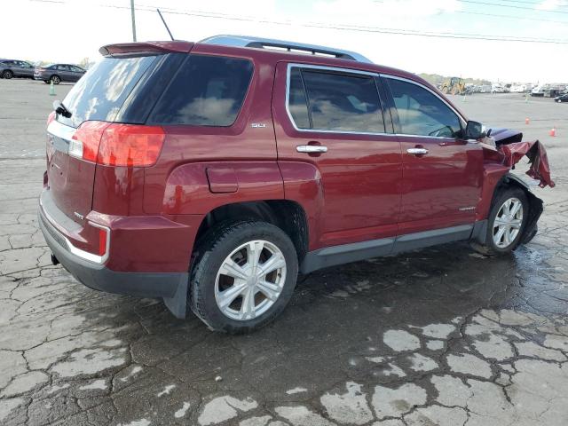  GMC TERRAIN 2016 Maroon