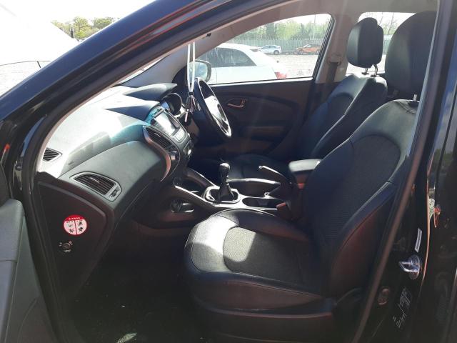 2014 HYUNDAI IX35 SE NA