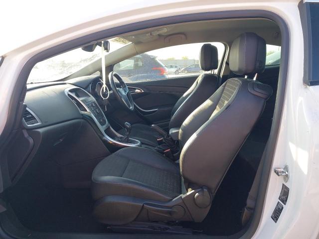2013 VAUXHALL ASTRA GTC