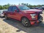 2015 Ford F150 Supercrew للبيع في Theodore، AL - Front End