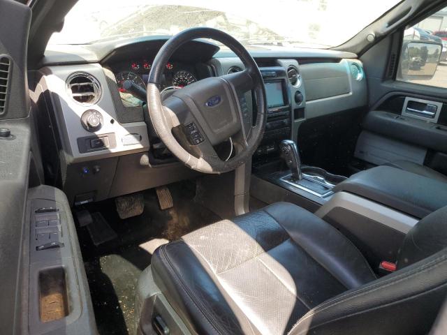 Pickups FORD F-150 2012 Gray