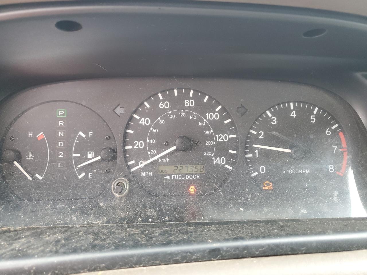 2001 Toyota Camry Ce VIN: JT2BG22KX10564294 Lot: 53317505