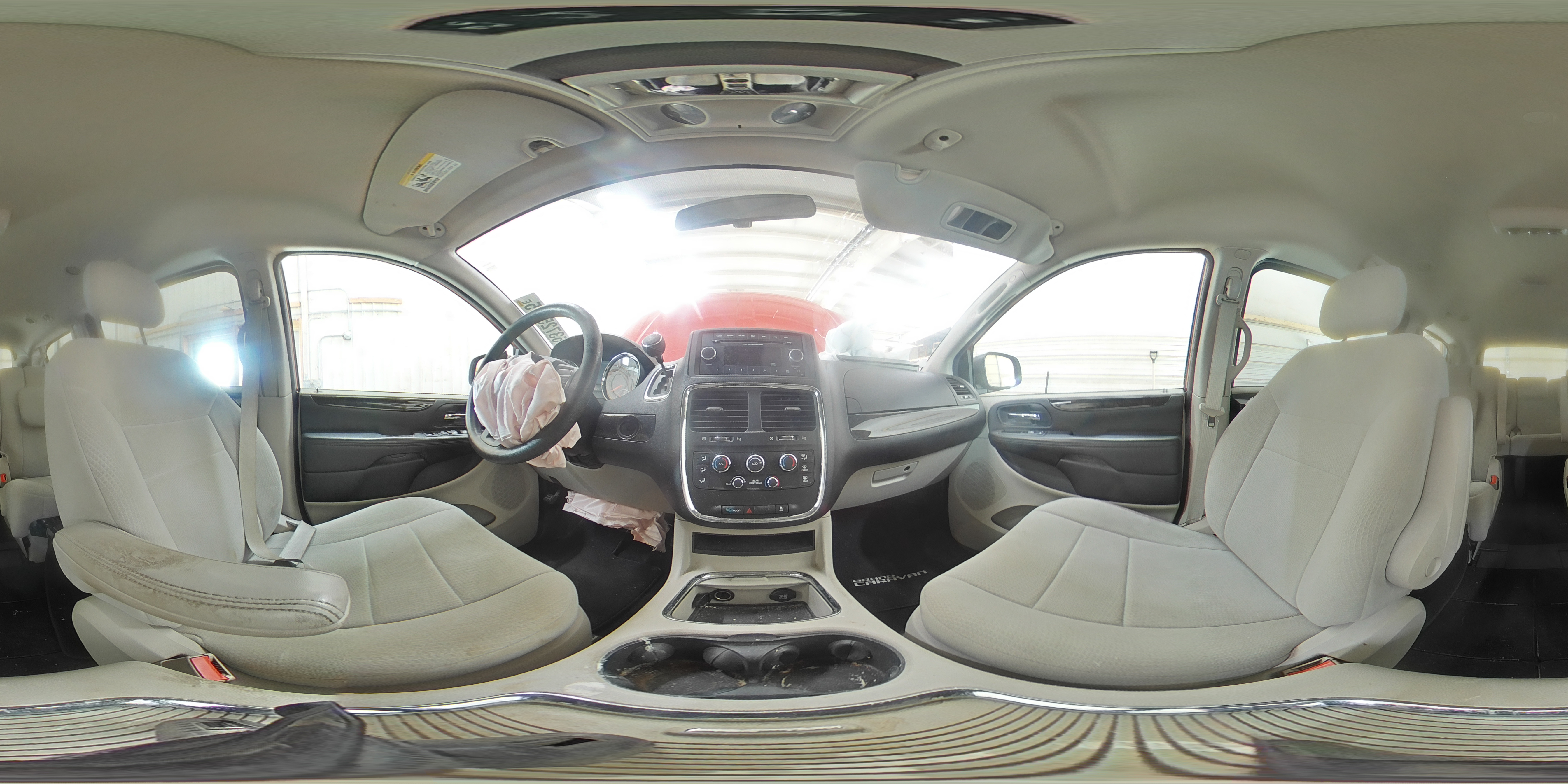2012 Dodge Grand Caravan Sxt VIN: 2C4RDGCG5CR209824 Lot: 53725635