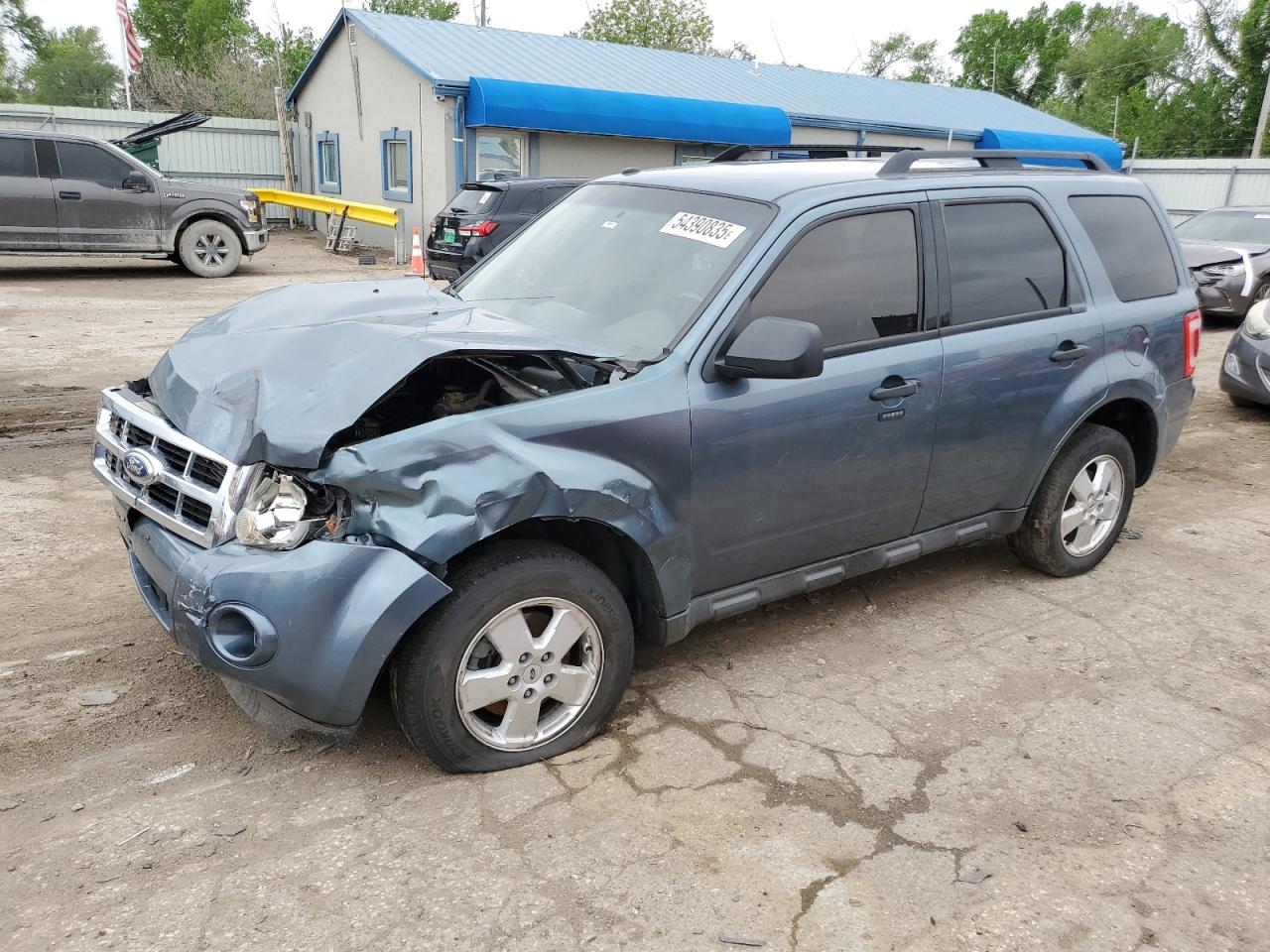 2012 Ford Escape Xlt for Sale in Wichita, KS - Front End