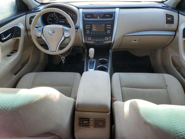  NISSAN ALTIMA 2014 Красный