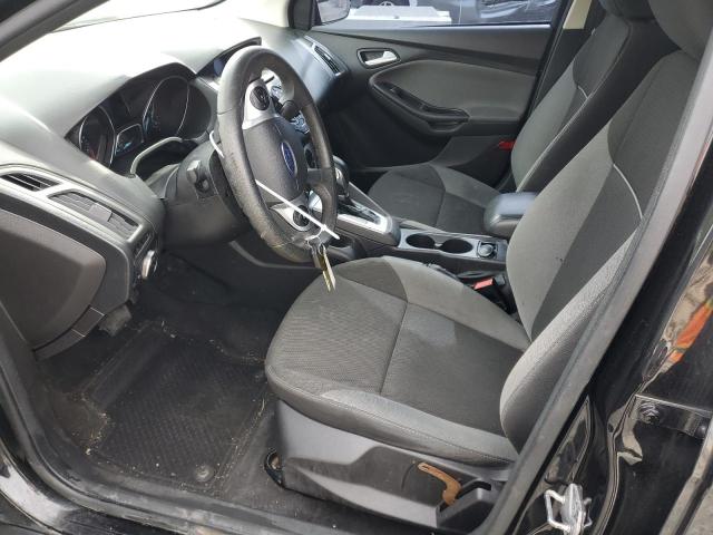  FORD FOCUS 2013 Black