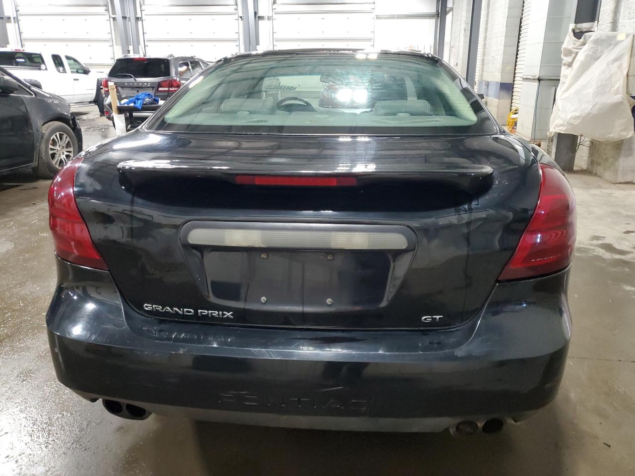2007 Pontiac Grand Prix Gt VIN: 2G2WR554371100668 Lot: 54140635