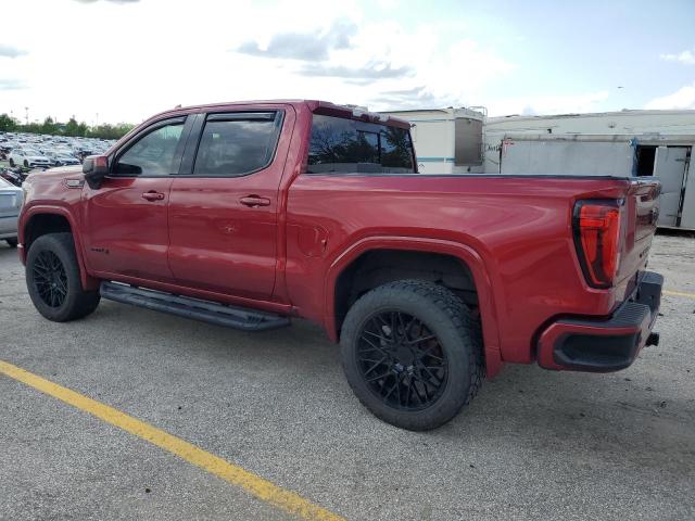  GMC SIERRA 2020 Красный