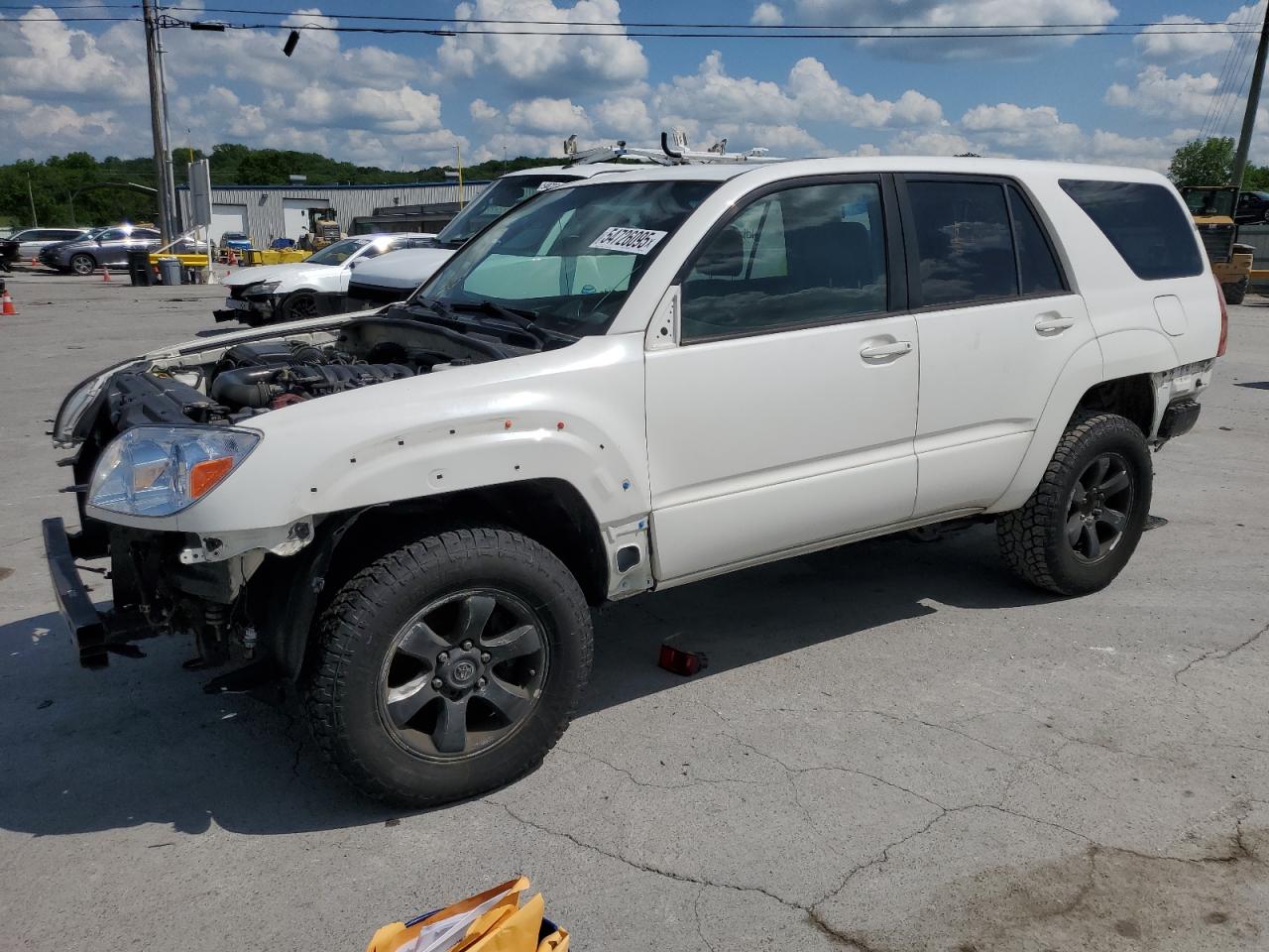 2005 Toyota 4Runner Sr5 de vânzare în Lebanon, TN - Stripped