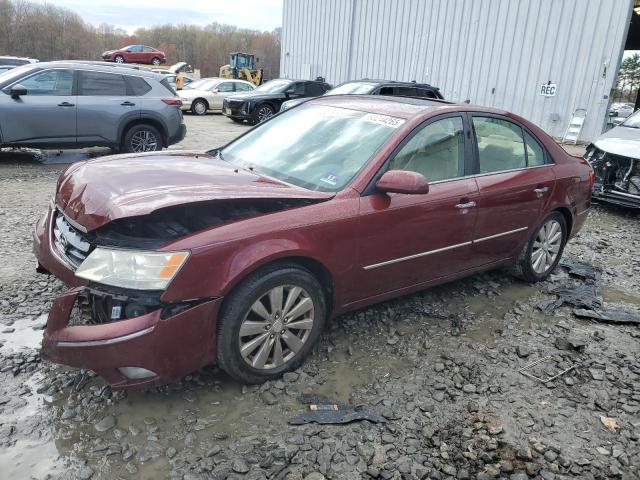 2009 Hyundai Sonata Se