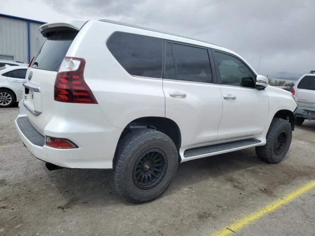  LEXUS GX 2020 Білий