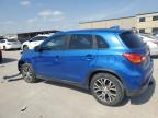 2018 Mitsubishi Outlander Sport Es na sprzedaż w Wilmer, TX - All Over