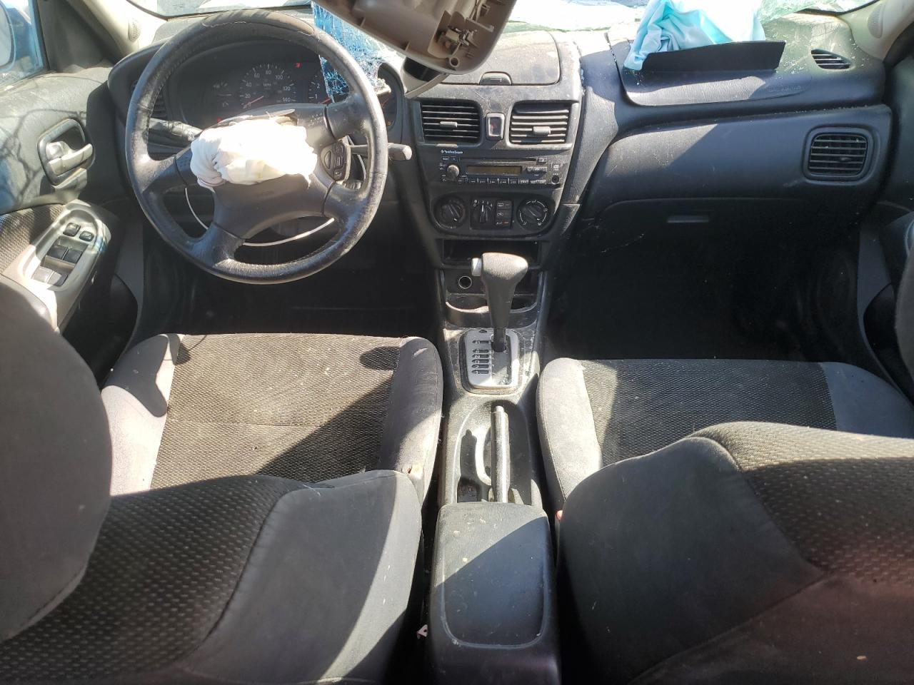 2004 Nissan Sentra Se-R Spec V VIN: 3N1AB51D74L729914 Lot: 54523965