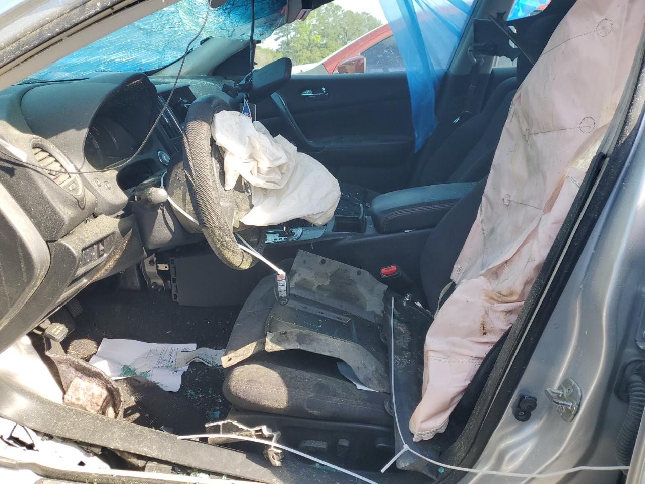 1N4AA5AP2CC840106 2012 Nissan Maxima S