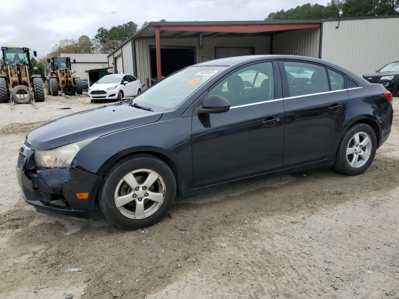 2011 Chevrolet Cruze Lt for Sale in Seaford, DE - Front End