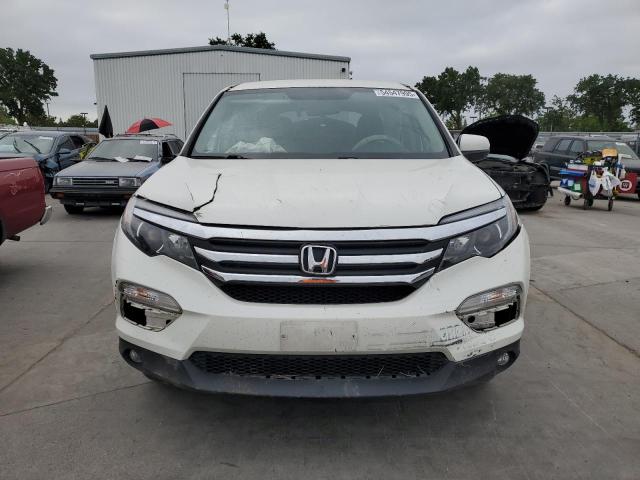  HONDA PILOT 2018 Белый