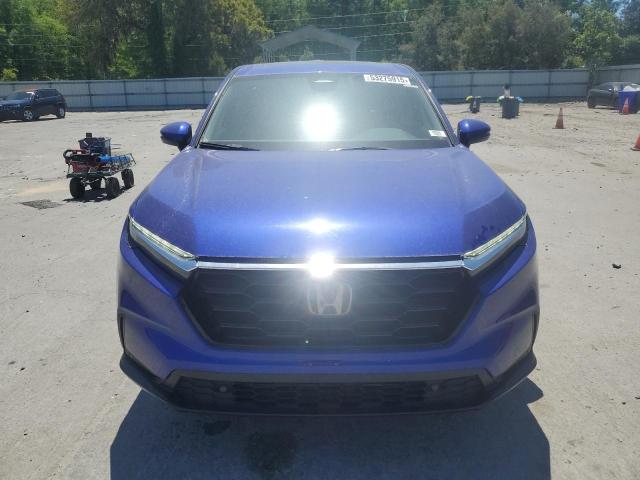  HONDA CRV 2024 Синий