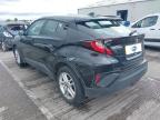 2022 TOYOTA C-HR ICON for sale at Copart CHESTER