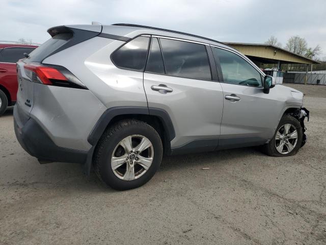  TOYOTA RAV4 2019 Silver