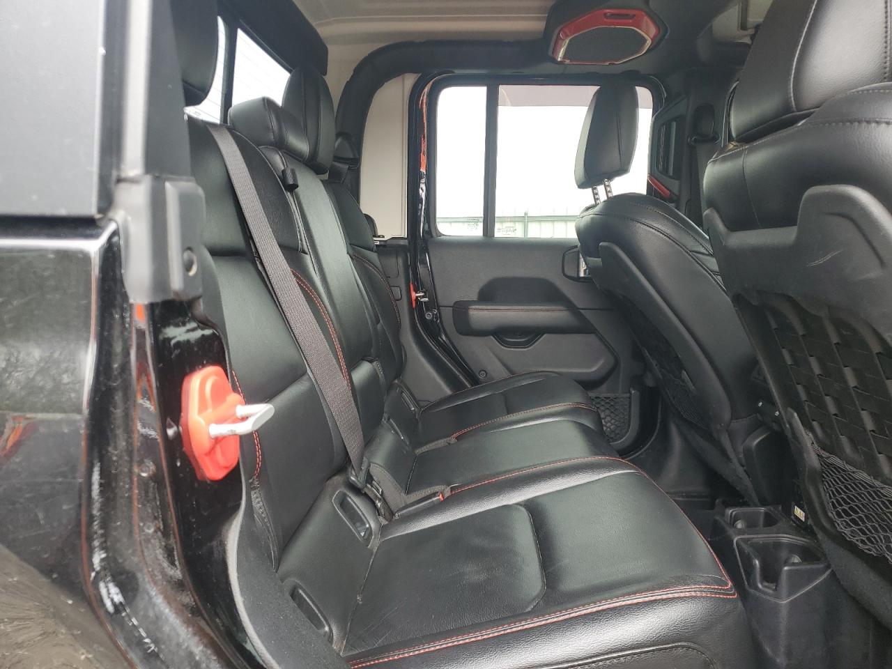 2020 Jeep Gladiator Rubicon VIN: 1C6JJTBG0LL163075 Lot: 53682075