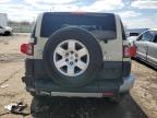2008 Toyota Fj Cruiser  de vânzare în Woodhaven, MI - Front End