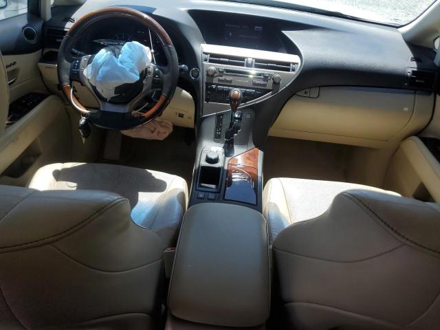  LEXUS RX350 2015 Biały