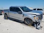 2023 Ford F150 Supercrew na sprzedaż w Haslet, TX - Front End