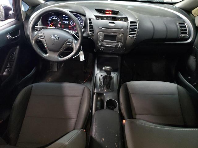  KIA FORTE 2015 Black