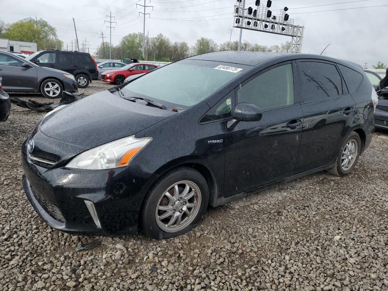 2014 Toyota Prius V for Sale in Columbus, OH - Minor Dent/Scratches