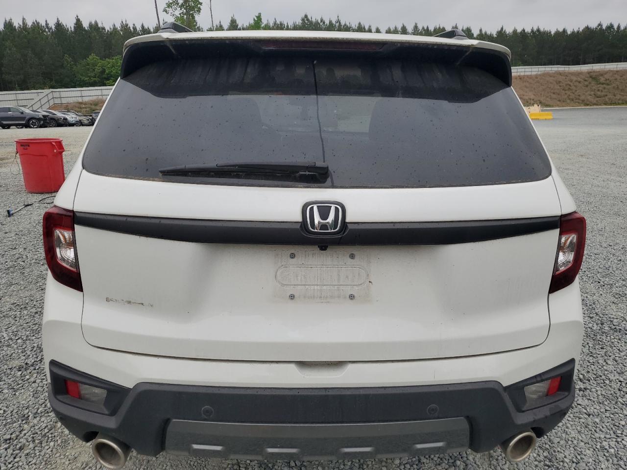 2023 Honda Passport Trail Sport VIN: 5FNYF8H62PB003759 Lot: 54534395