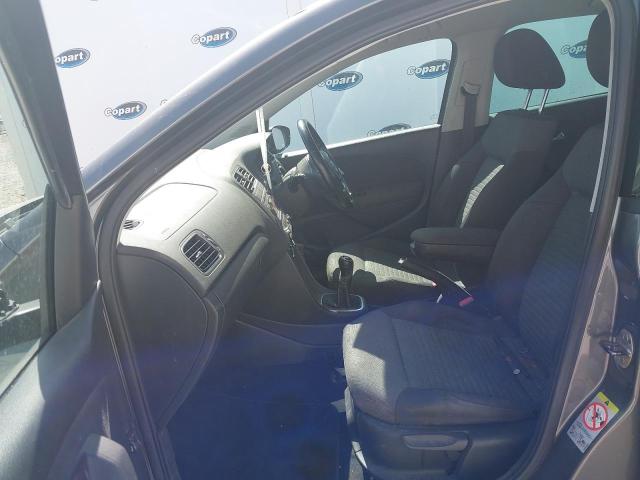 2011 VOLKSWAGEN POLO SEL 8