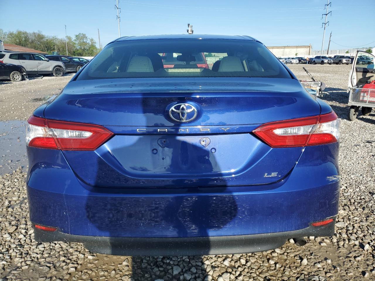 JTNB11HKXJ3007583 TOYOTA CAMRY 2018