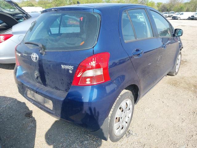 2006 TOYOTA YARIS T3