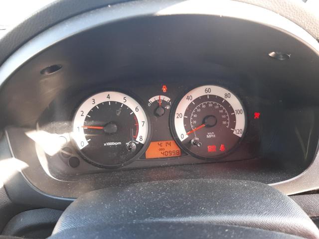 2010 KIA PICANTO GR