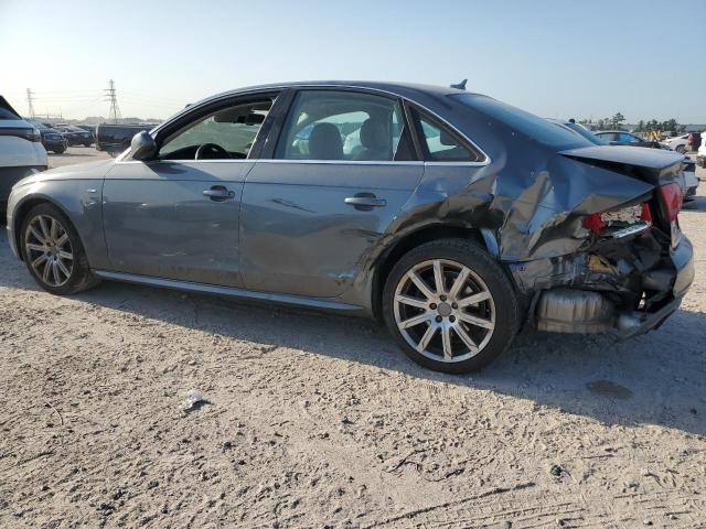  AUDI A4 2012 Gray