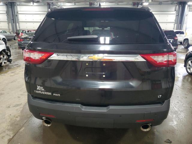  CHEVROLET TRAVERSE 2019 Black