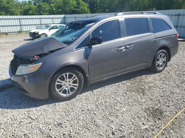 2013 Honda Odyssey Exl