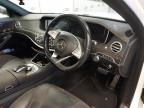 2015 MERCEDES BENZ S350 L AMG for sale at Copart SANDWICH