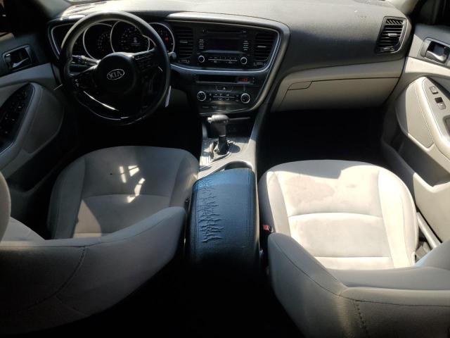  KIA OPTIMA 2015 Black