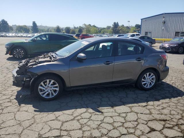  MAZDA 3 2012 Сharcoal