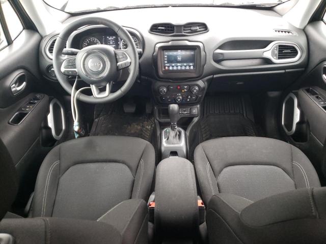  JEEP RENEGADE 2021 Zielony