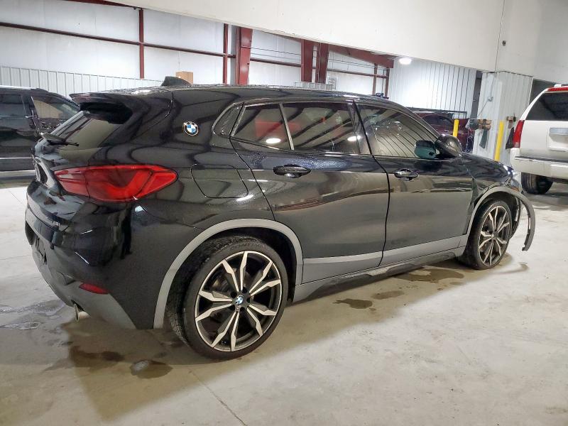  BMW X2 2018 Чорний