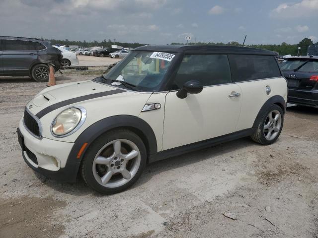 2010 Mini Cooper S Clubman