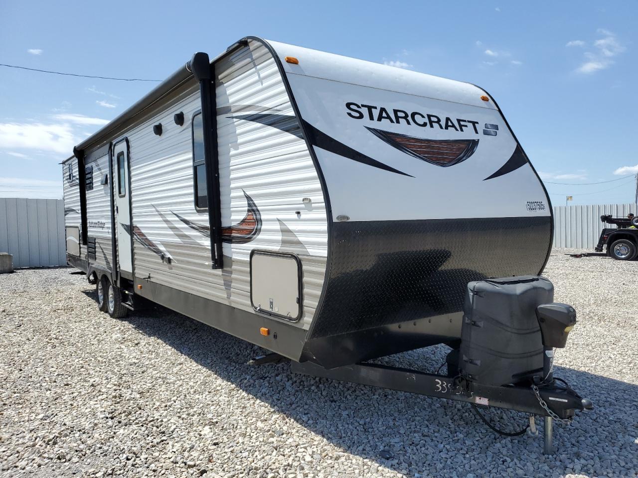 2018 Starcraft Autumn Rid للبيع في Rogersville، MO - Hail