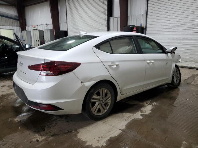  HYUNDAI ELANTRA 2019 White