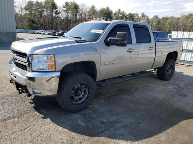 2008 Chevrolet Silverado K2500 Heavy Duty