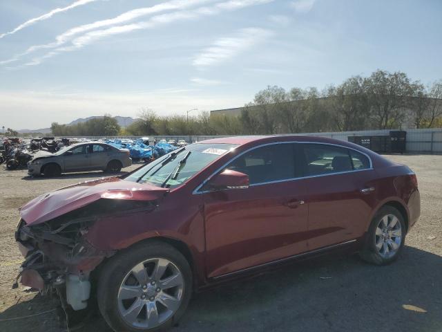 2011 Buick Lacrosse Cxs