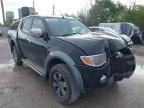 2007 MITSUBISHI L200 DIAMOND DI-D D/C A  for sale at Copart ST HELENS
