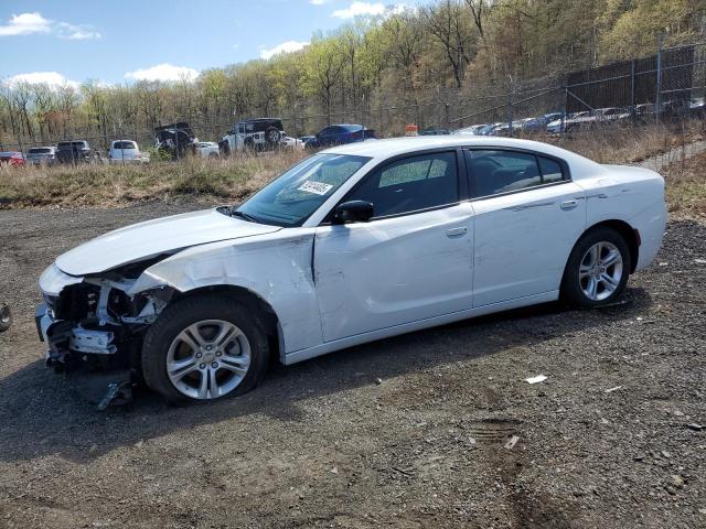  DODGE CHARGER 2023 White